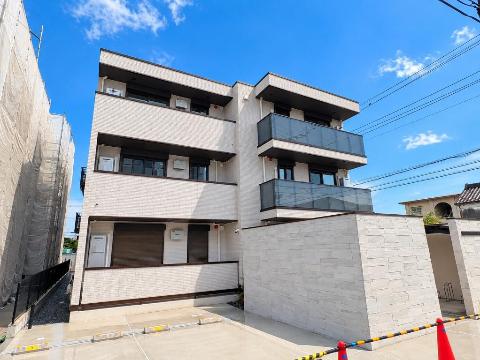 建物外観　外観写真（昼）