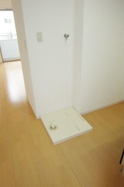 その他　洗濯機置場