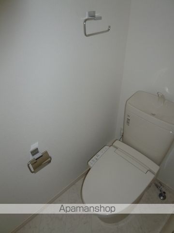 エール祖師谷のトイレ写真