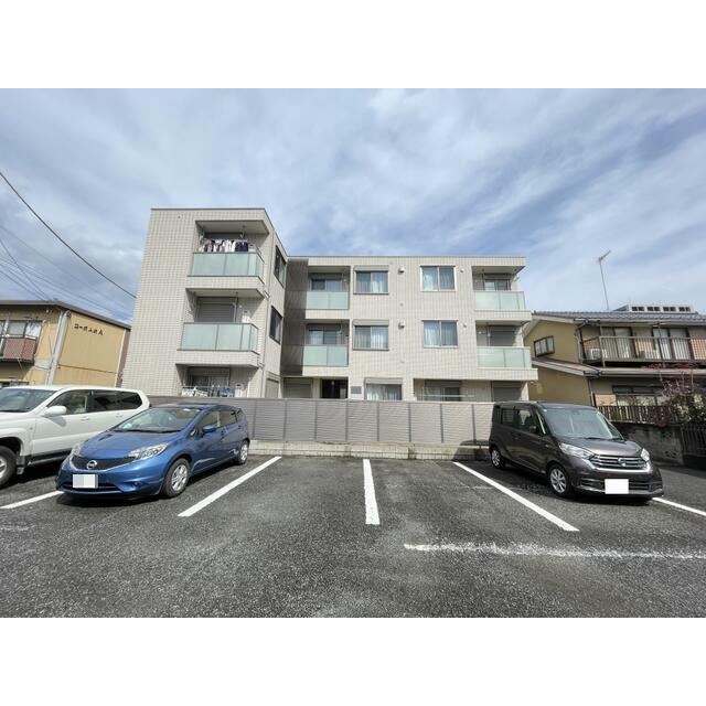 駐車場　現況優先