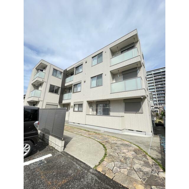 建物外観　現況優先
