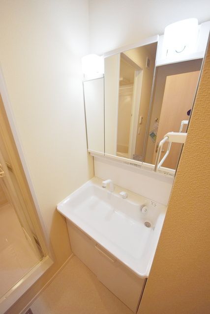 洗面設備　※別部屋参照※