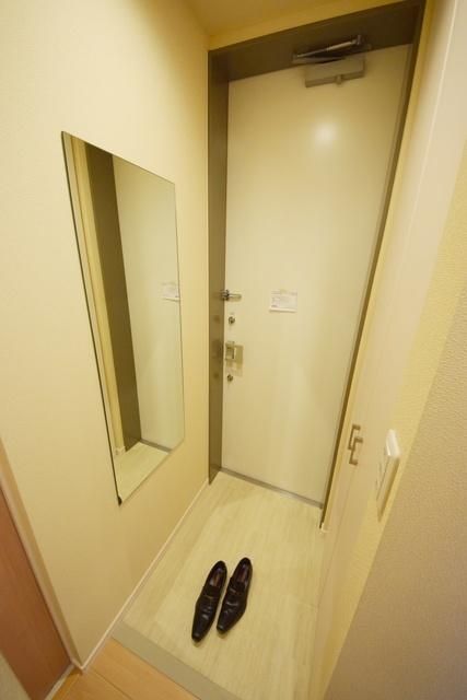 玄関　※別部屋参照※