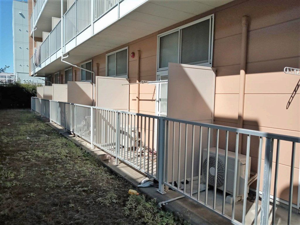 レオパレスSKK・マンションIIIの内装写真