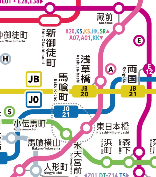 その他　☆路線図☆