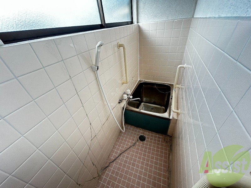 鈴蘭台東町5丁目戸建ての風呂写真