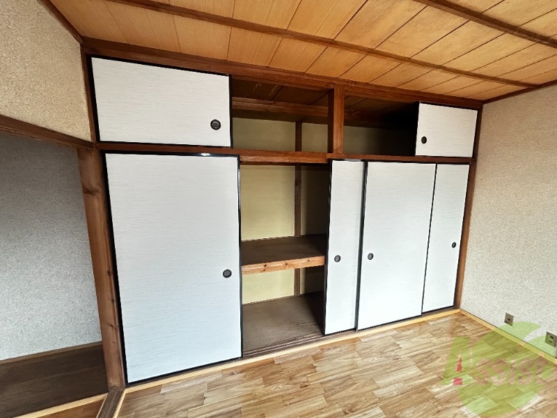 鈴蘭台東町5丁目戸建ての内装写真