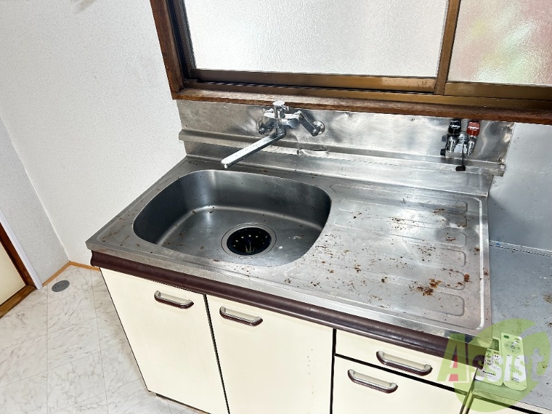 鈴蘭台東町5丁目戸建ての内装写真