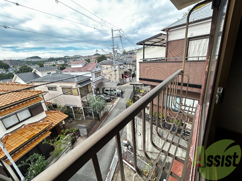 鈴蘭台東町5丁目戸建ての内装写真