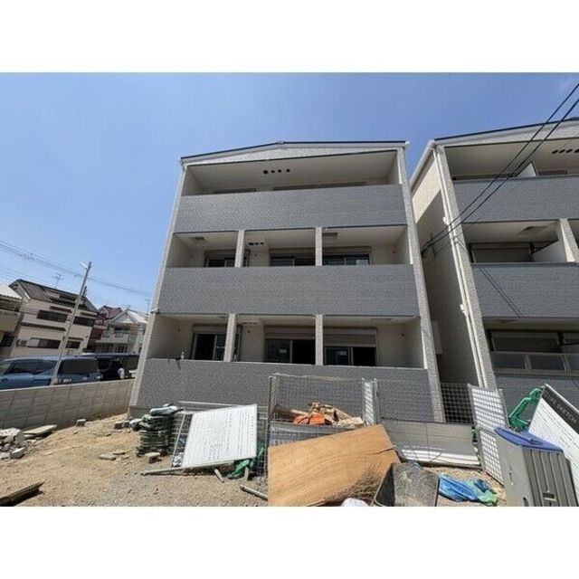 ＪＲ福知山線 塚口駅 徒歩13分 築1年