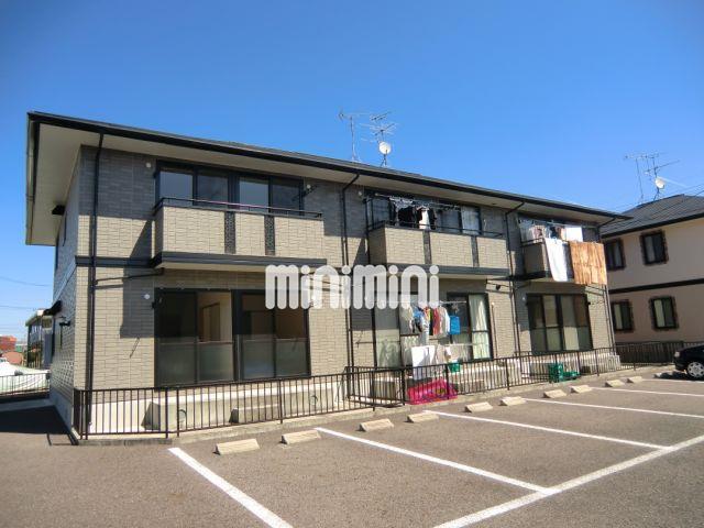 建物外観　落ち着いた雰囲気の外観が印象的な物件です