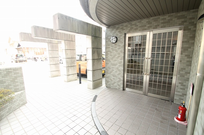 広島電鉄本線 十日市町駅 徒歩3分 築24年