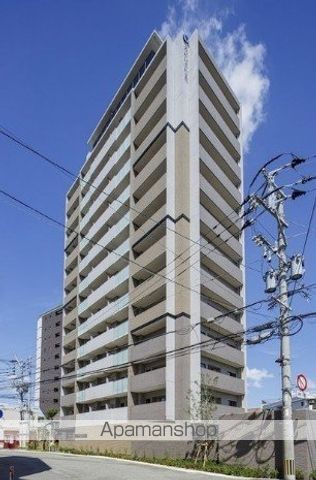 アクタス福岡県庁前グランネクストの外観写真