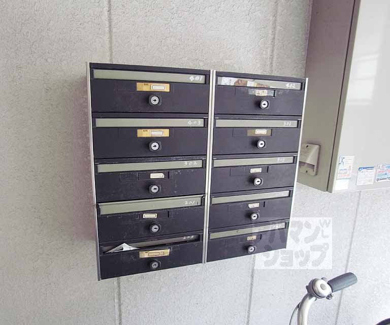 ヴィラISHIKAWAの外観写真