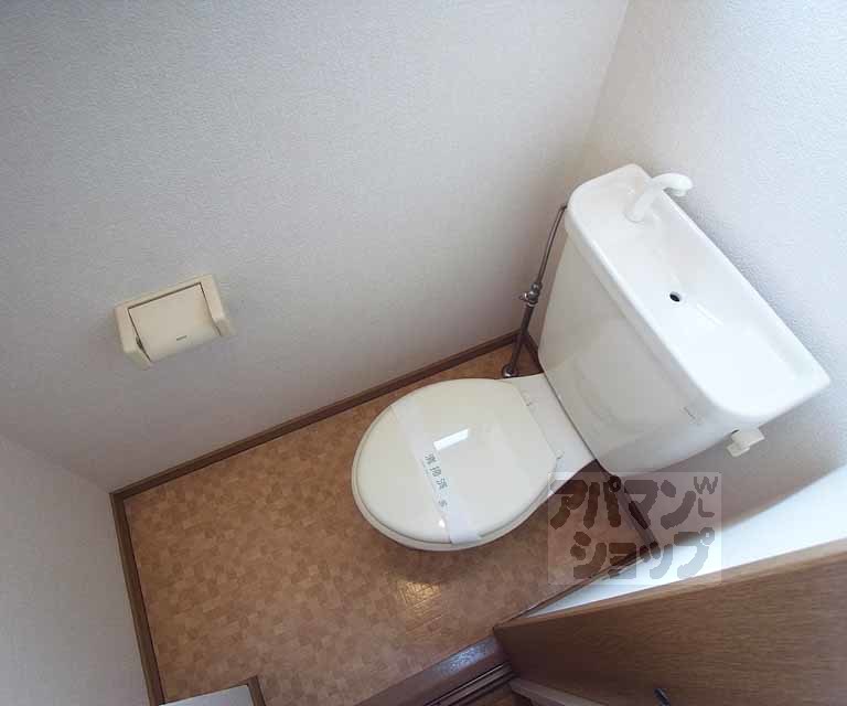 ヴィラISHIKAWAのトイレ写真