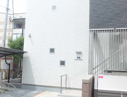 湘南辻堂の外観写真