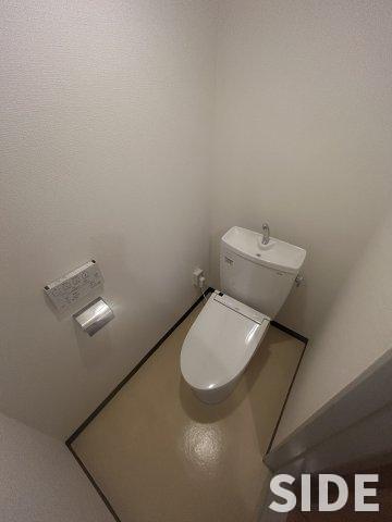 トイレ　※別号室参考画像
