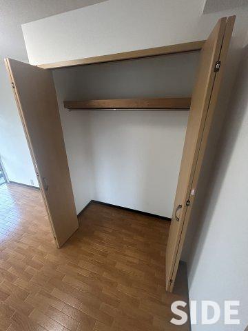 収納　※別号室参考画像