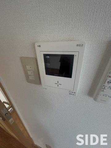 セキュリティ　※別号室参考画像