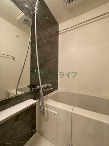 グランカーサ住吉IIIの風呂写真
