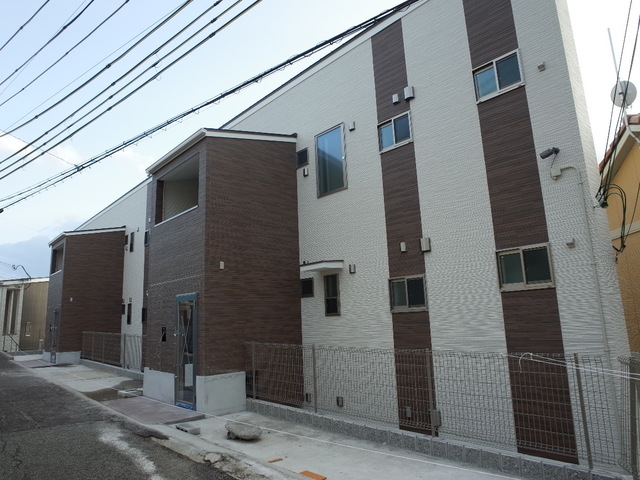 建物外観　外観写真です。
