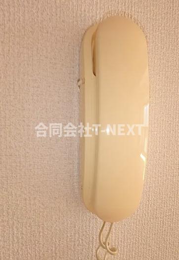 セキュリティ　他号室の写真です。