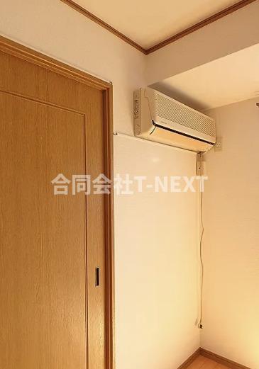 その他設備　他号室の写真です。