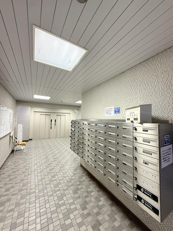 マンション五反田の外観写真