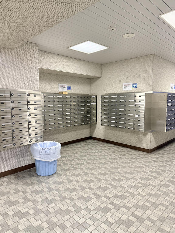 マンション五反田の外観写真