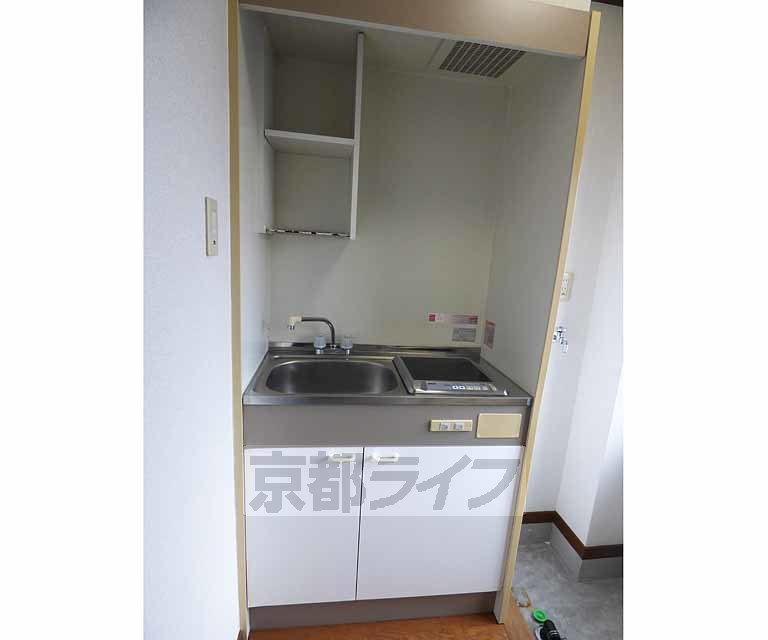 キッチン　綺麗なキッチンです。