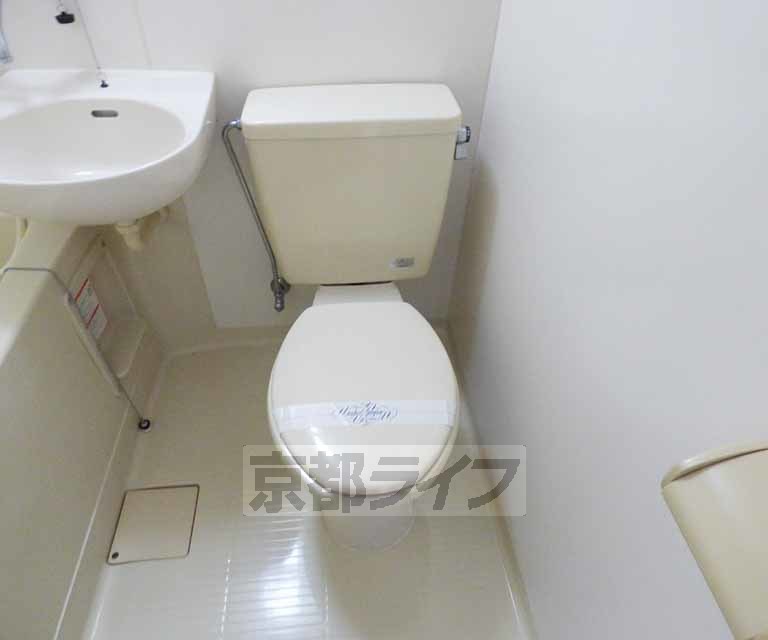 トイレ　綺麗なトイレです。