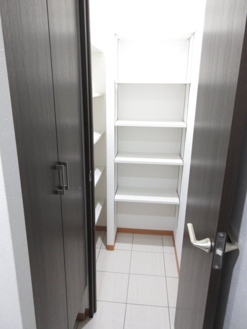 グリーンヒルズAの内装写真