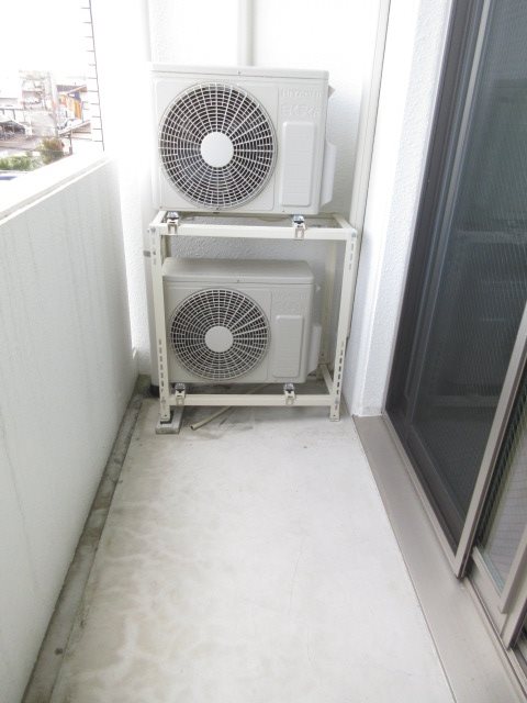 グリーンヒルズAの内装写真