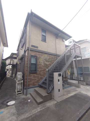 建物外観　シティパル新中野