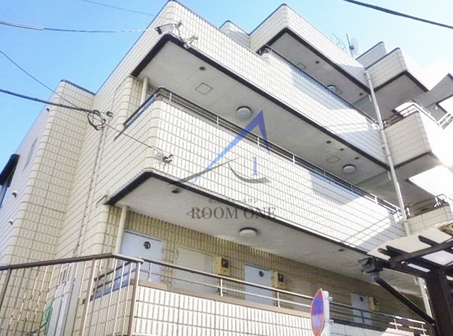 建物外観　外観です。