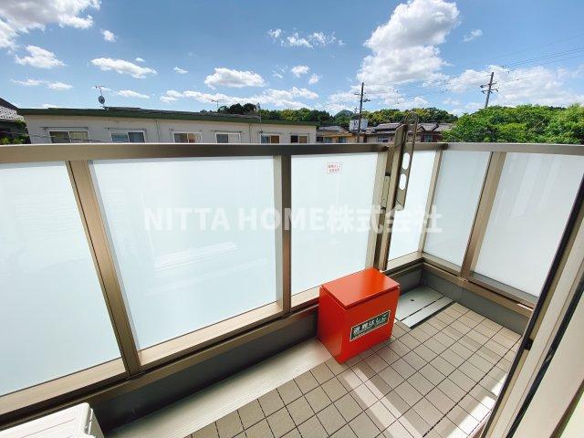 シャーメゾン パークヒルズIIIの内装写真