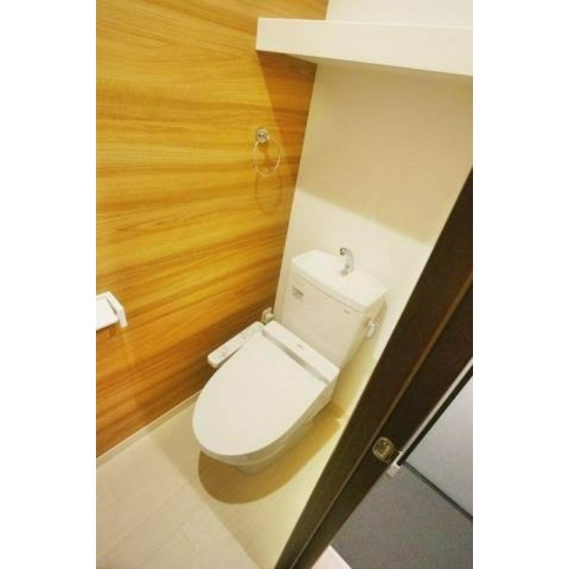 Grandticラフィエのトイレ写真
