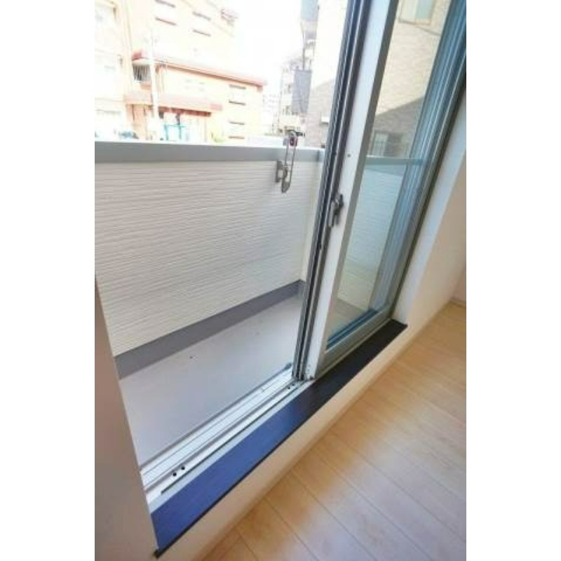Grandticラフィエの内装写真