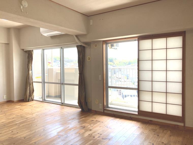 その他設備　室内エアコン付き♪
