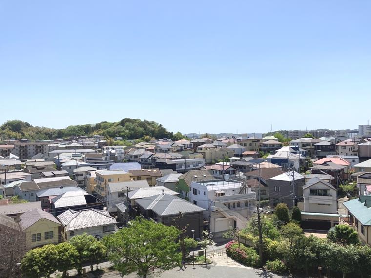 眺望　見晴らし良好です♪