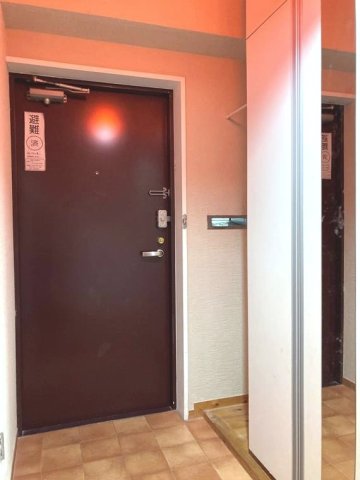玄関　大容量のシューズボックス♪