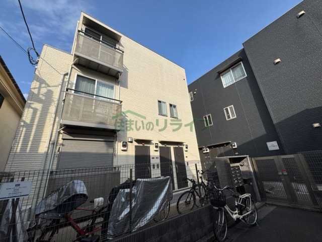 建物外観　エスパーダ阿佐ヶ谷
