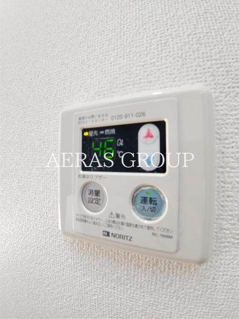 その他設備　別部屋同仕様タイプ