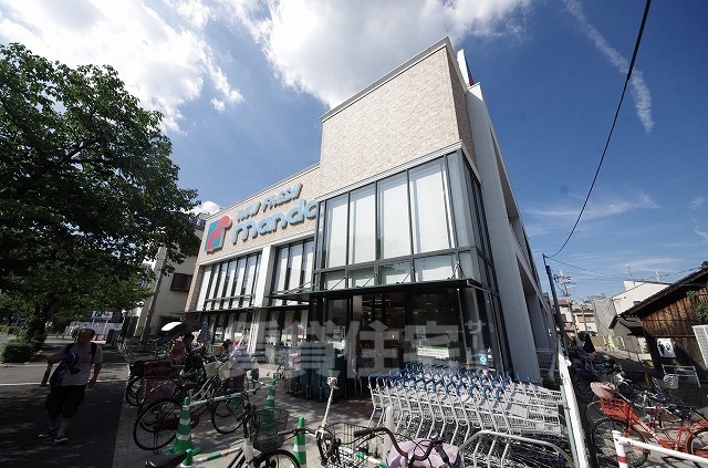 スーパー　万代　花園店（スーパー）まで273m