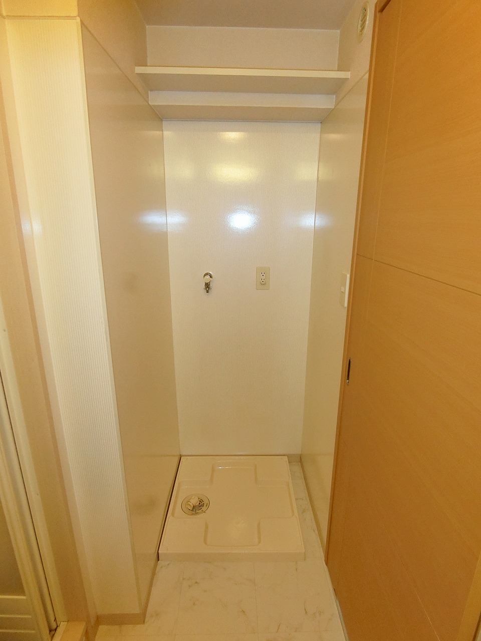その他設備　同タイプ間取りの写真です。