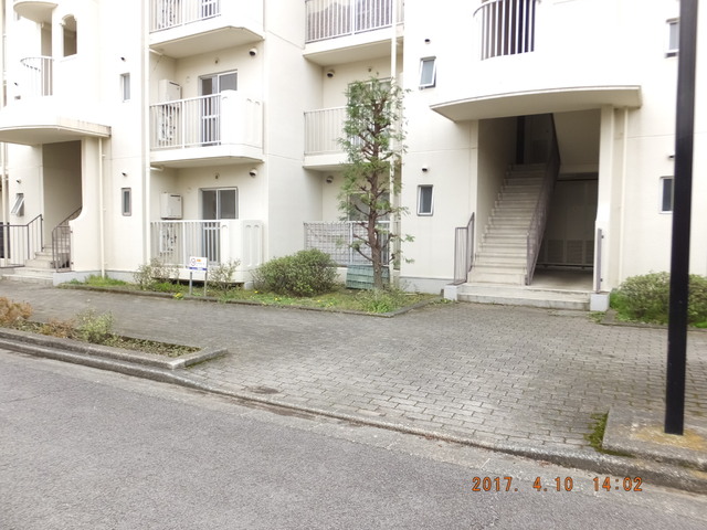 エントランス　建物入口