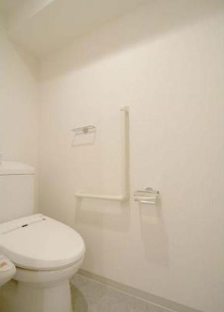 Park Axis 豊洲のトイレ写真