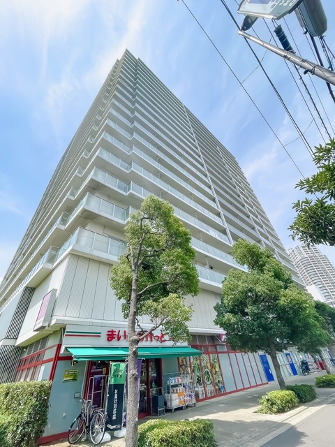 Park Axis 豊洲の外観写真