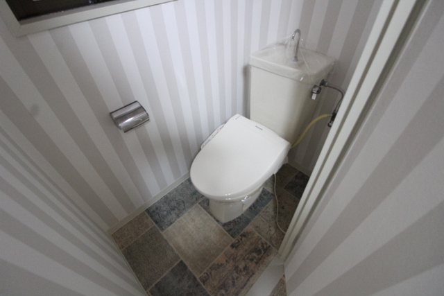 マンション一里塚のトイレ写真
