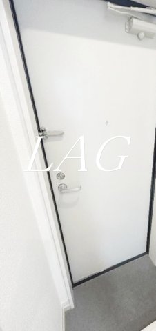 玄関　玄関です。